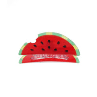 Hair Claw Clip - Watermelon