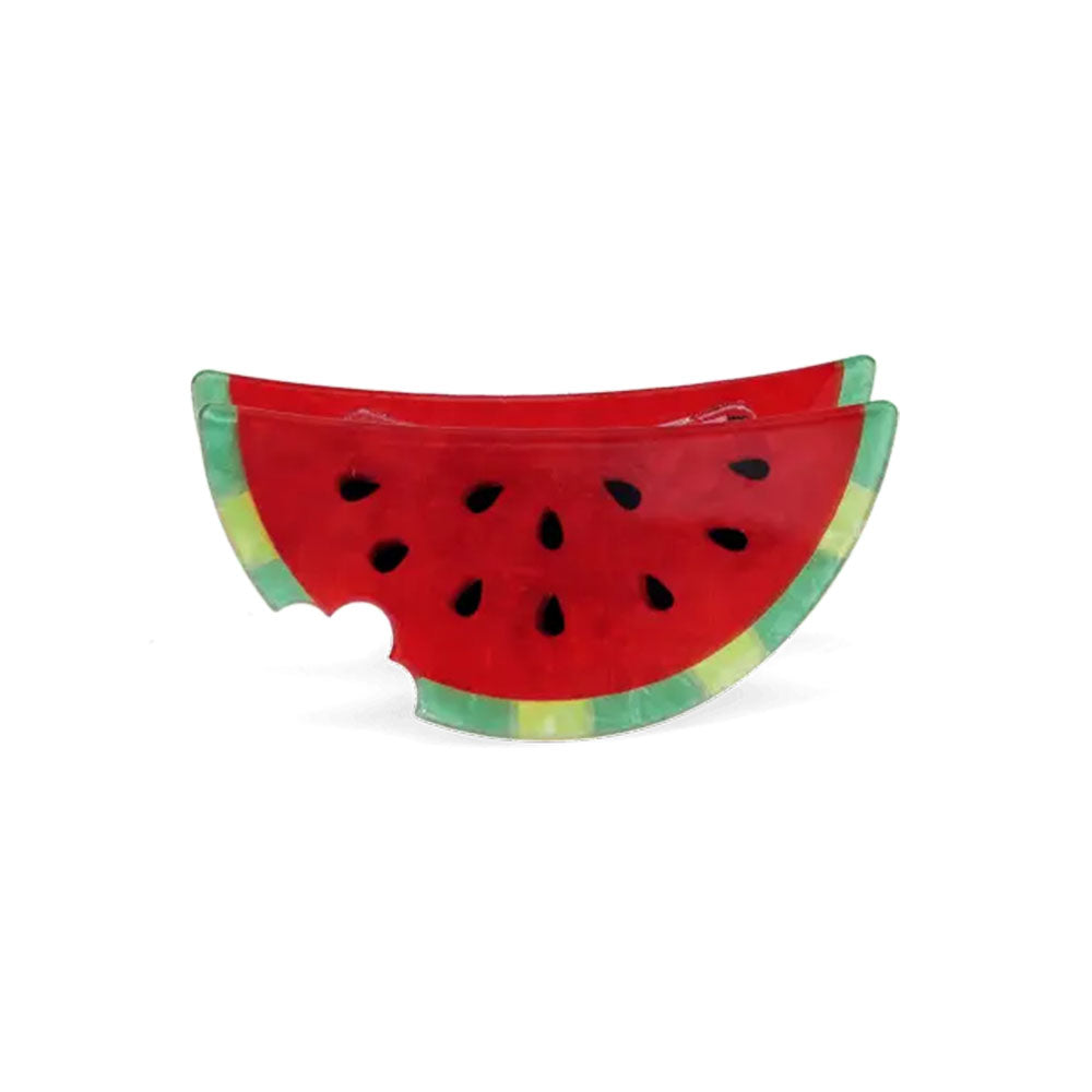 Hair Claw Clip - Watermelon