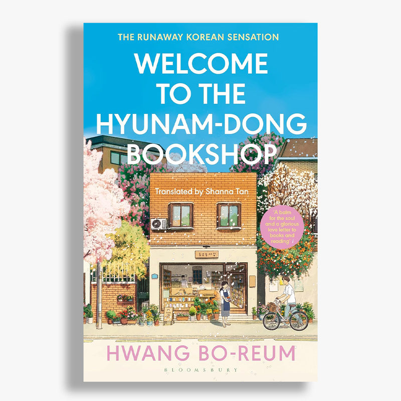 Welcome to the Hyunam-dong Bookshop: The heart-warming Korean sensation