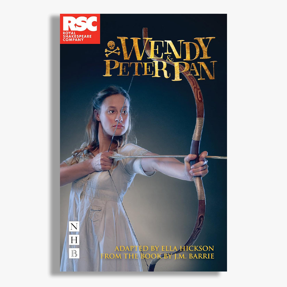 Wendy & Peter Pan Playtext