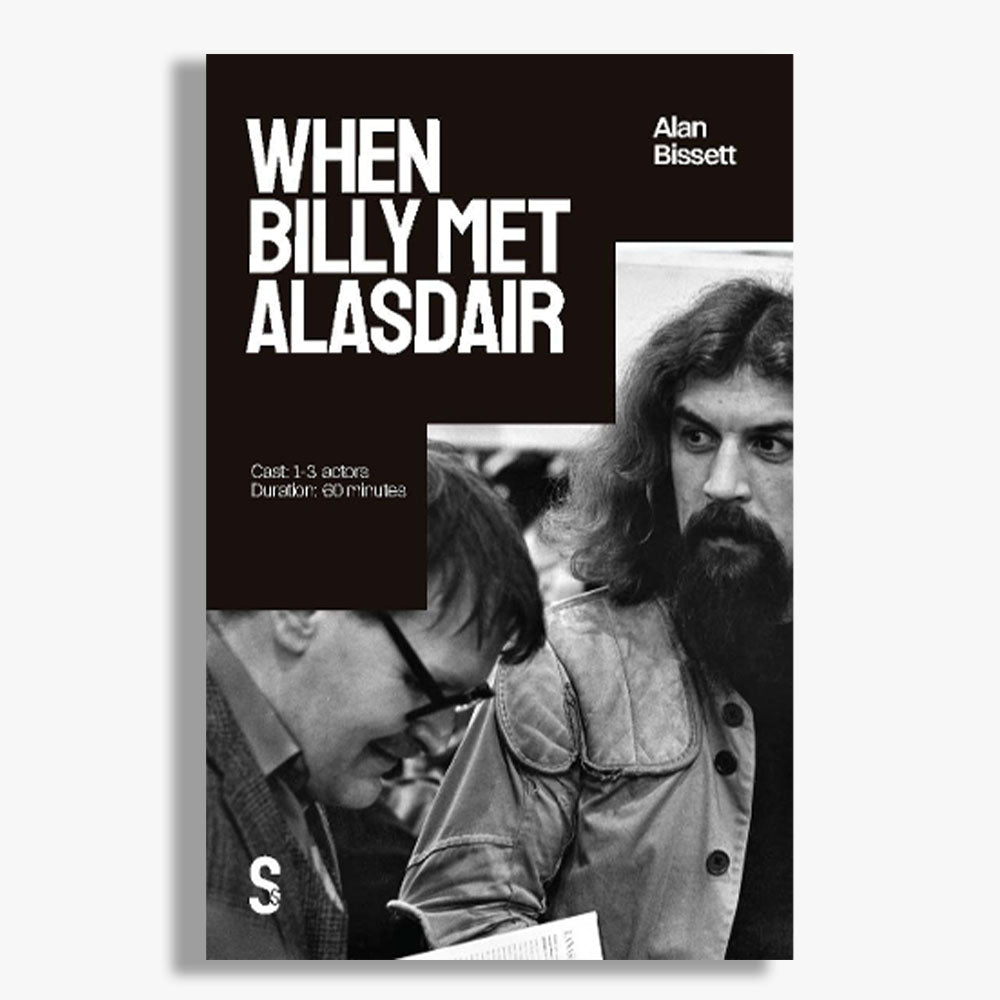 When Billy Met Alasdair and The Red Hourglass Playtexts