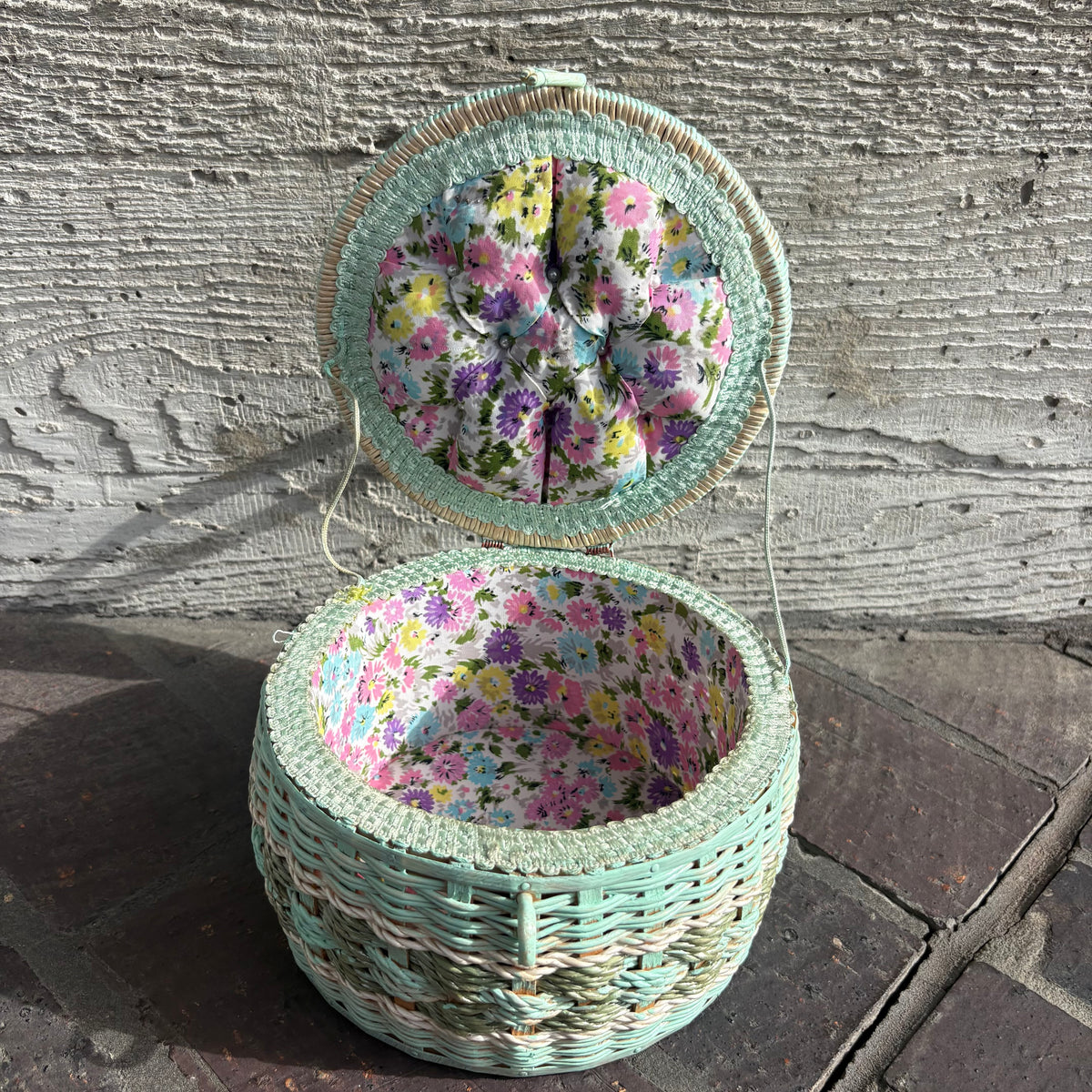 The House of Bernarda Alba - Sewing Box