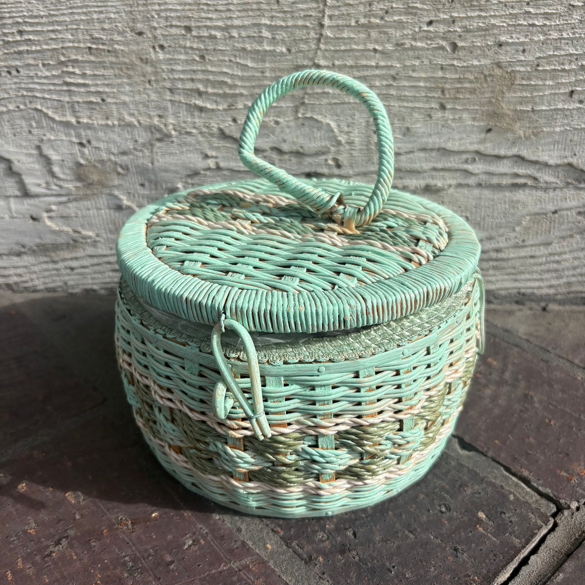 The House of Bernarda Alba - Sewing Box