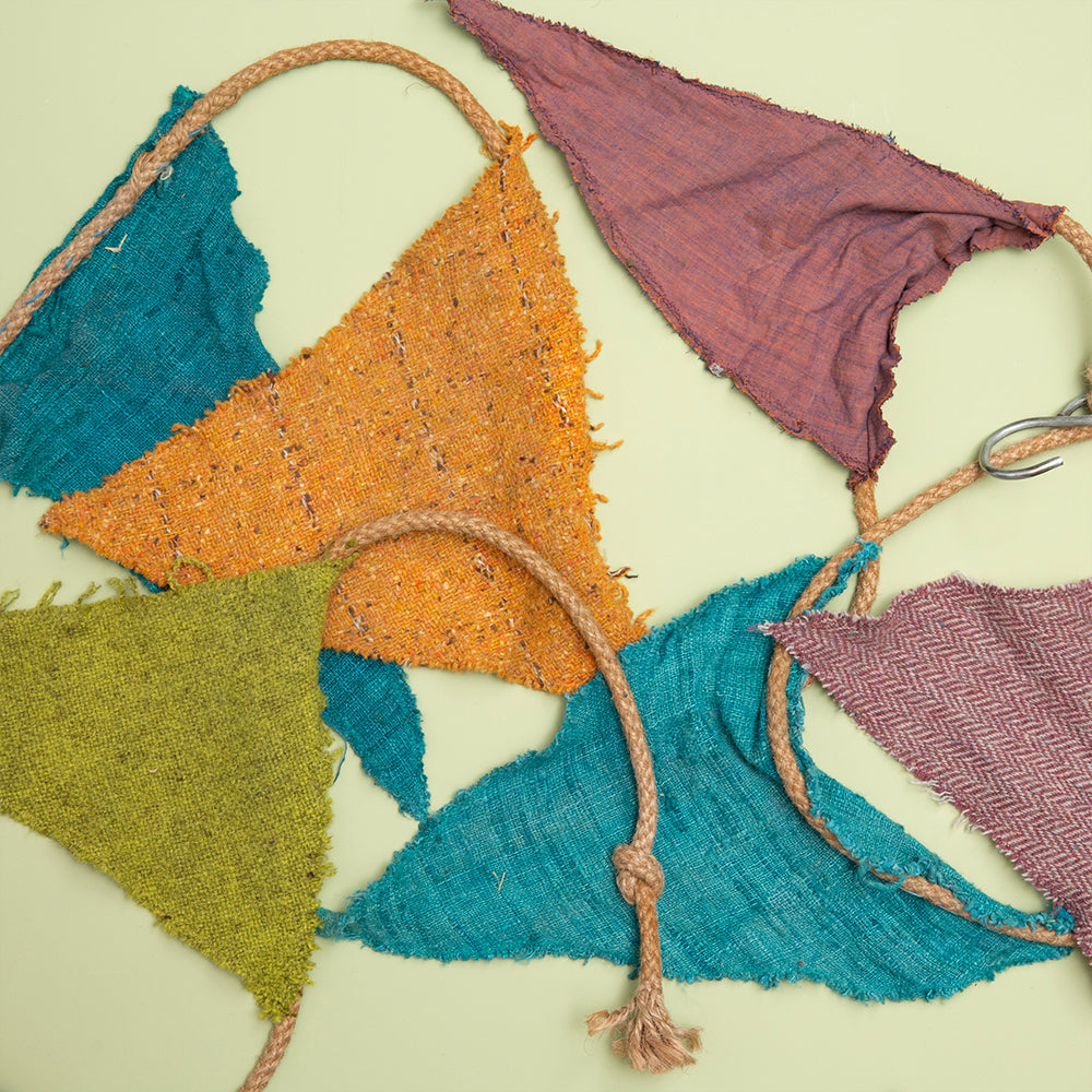 The Playboy of the Western World - Woven Bunting