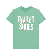 Peppermint Printed T-shirt Front