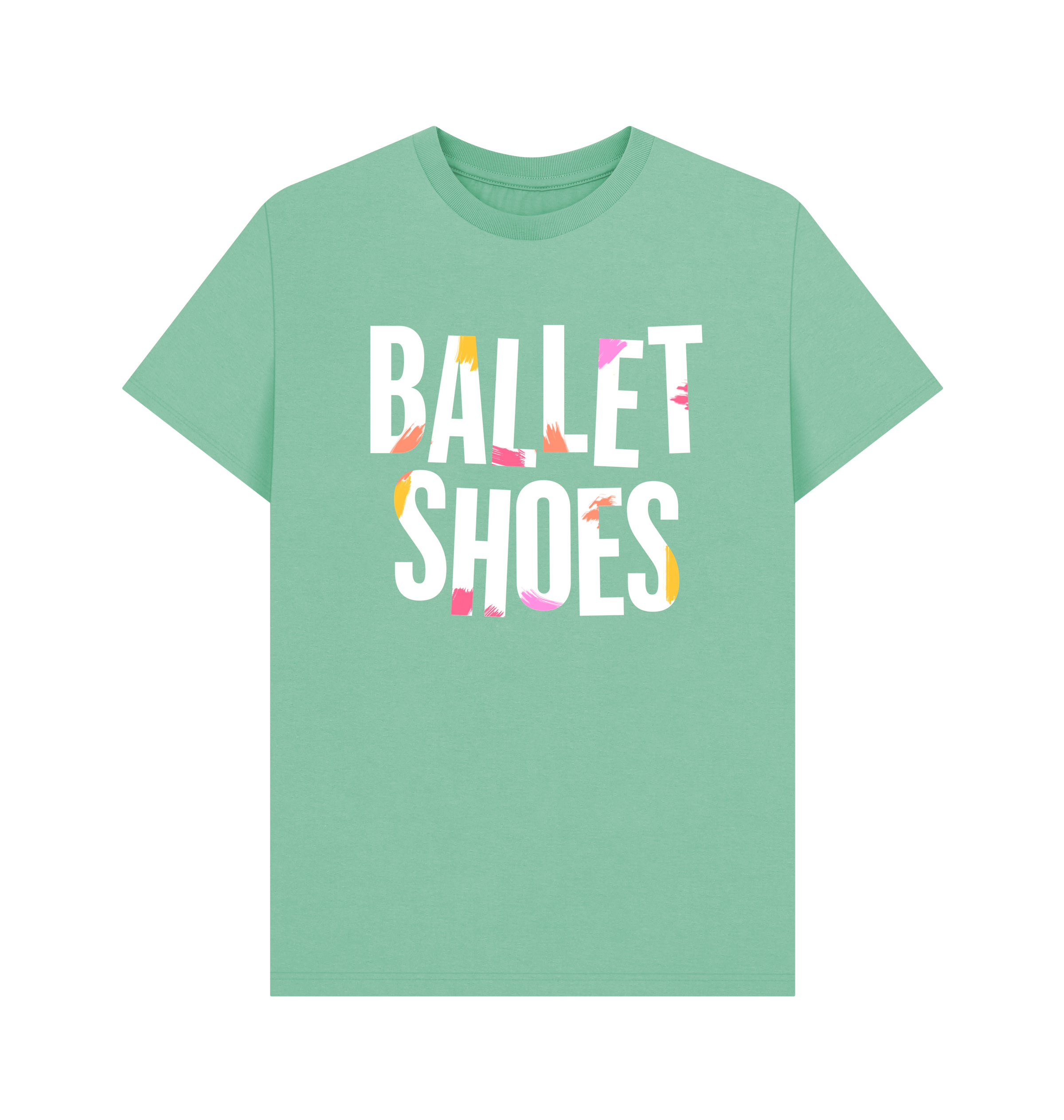 Peppermint Printed T-shirt Front