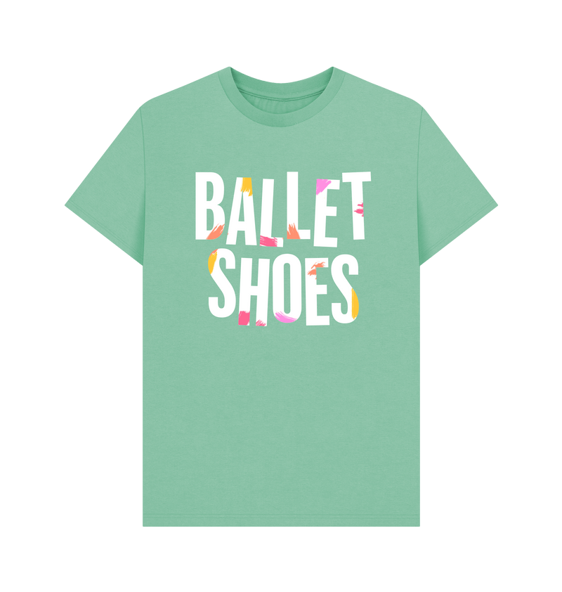 Peppermint Printed T-shirt Front