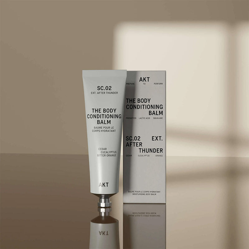 The Body Conditioning Balm - After Thunder