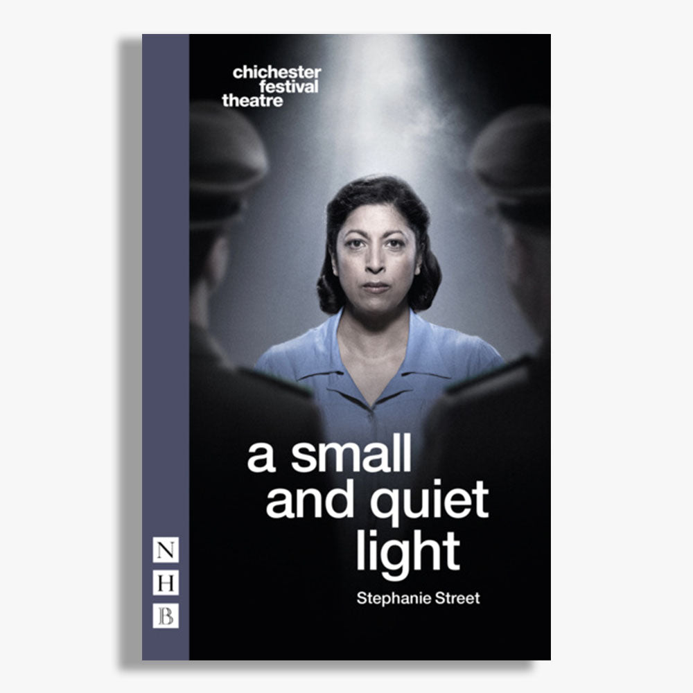 a small and quiet light Playtext