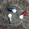 Light Bulb Keyring