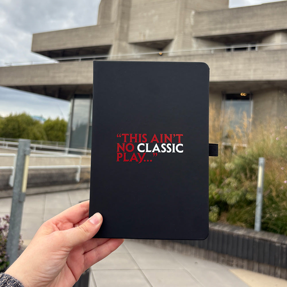 Bacchae Notebook