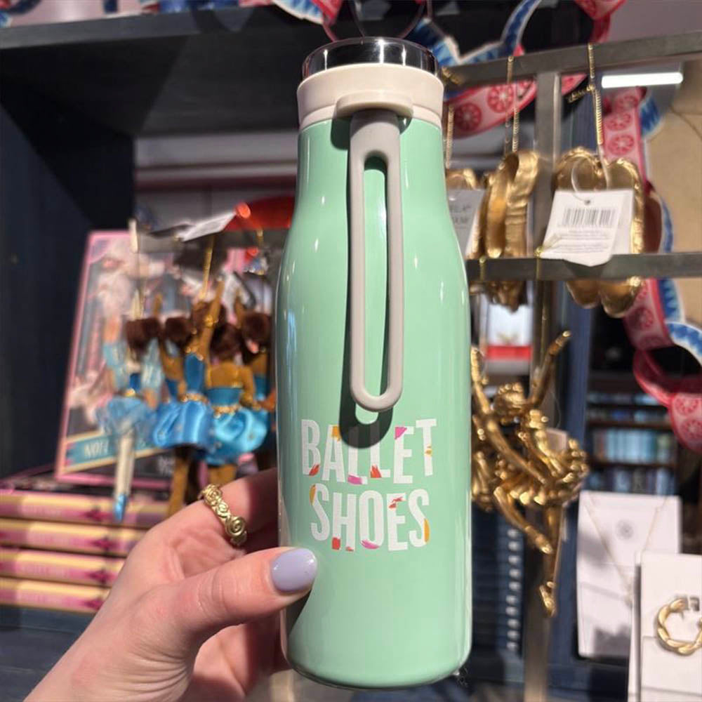 Ballet Shoes Water Bottle