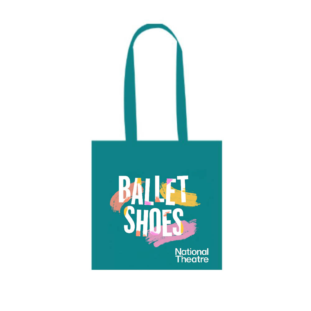Ballet Shoes Tote Bag