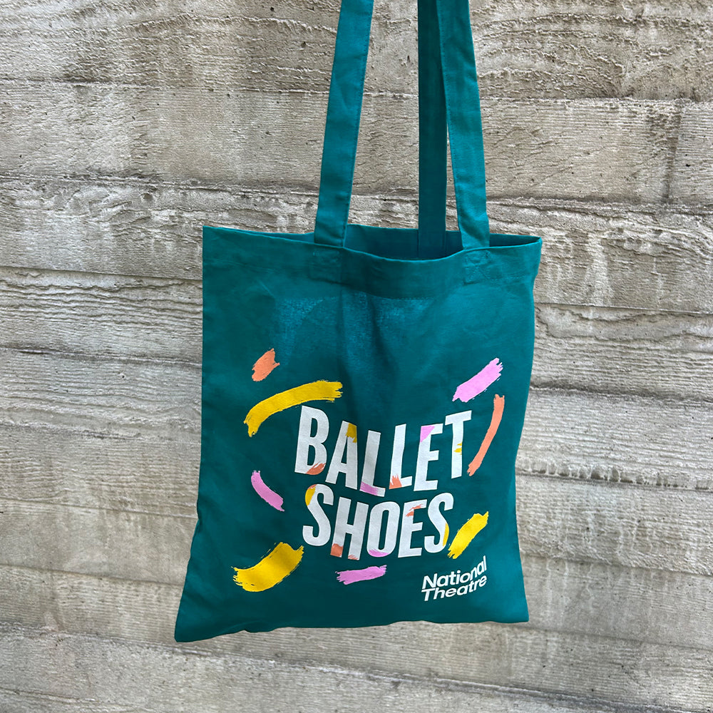 Ballet Shoes Tote Bag