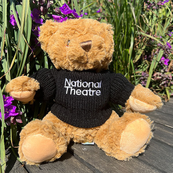 National Theatre Teddy Bear