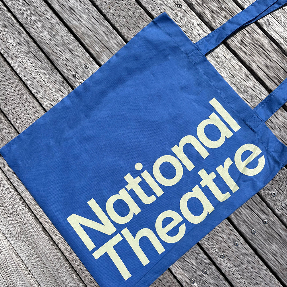 National Theatre Colour Cotton Tote Bag