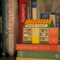 Bookshop House Matches