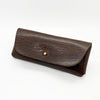 Leather Glasses Case