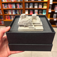 National Theatre Concrete Model