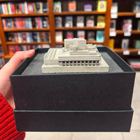 National Theatre Concrete Model