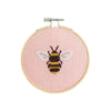 Bumble Bee Cross Stitch Kit