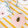 Bumble Bee Cross Stitch Kit