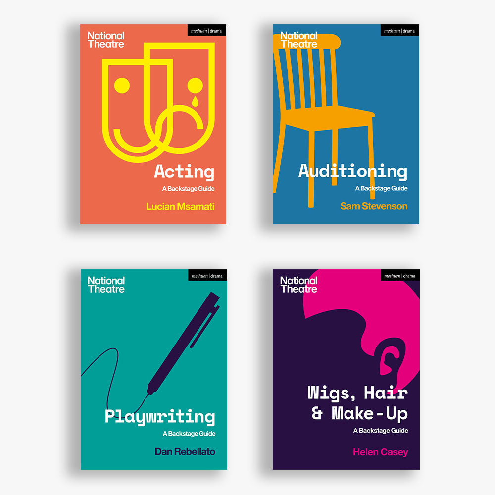 National Theatre Backstage Guides Bundle