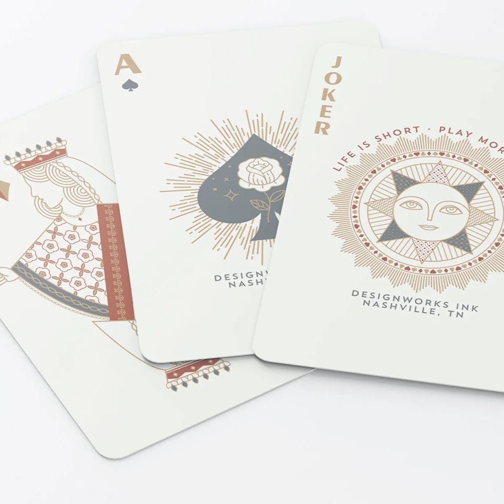 Celestial Playing Cards