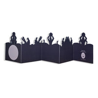 Circus Cut Out Card