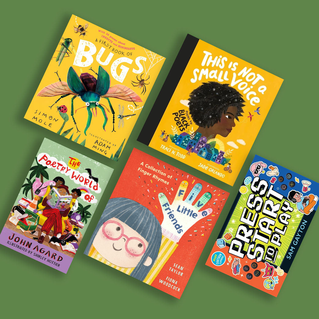Children's Poetry Bundle