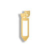 Brass Comedy Tragedy Bookmark