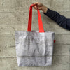 National Theatre Brutalist Concrete Tote Bag