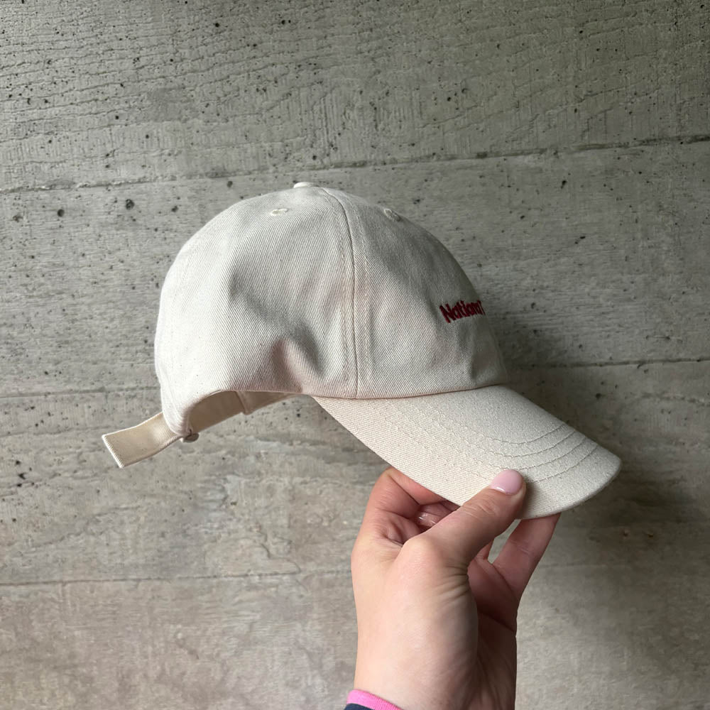 National Theatre Cream Cap