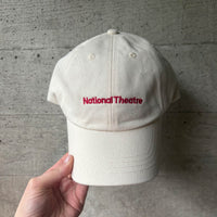 National Theatre Cream Cap