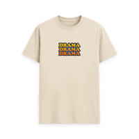 Oat Printed T-shirt Front