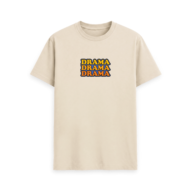 Oat Printed T-shirt Front