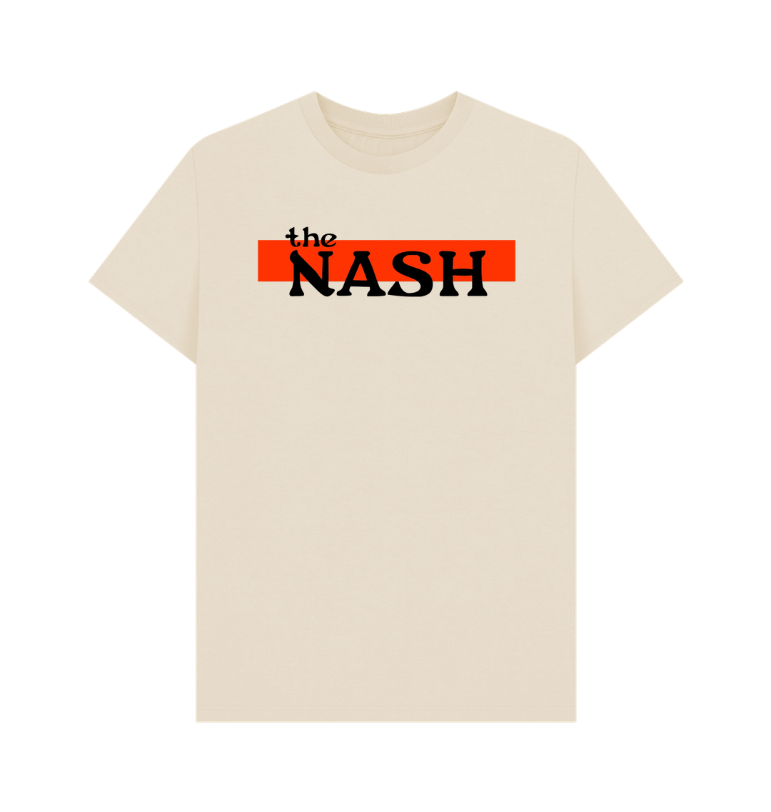 Oat Printed T-shirt Front