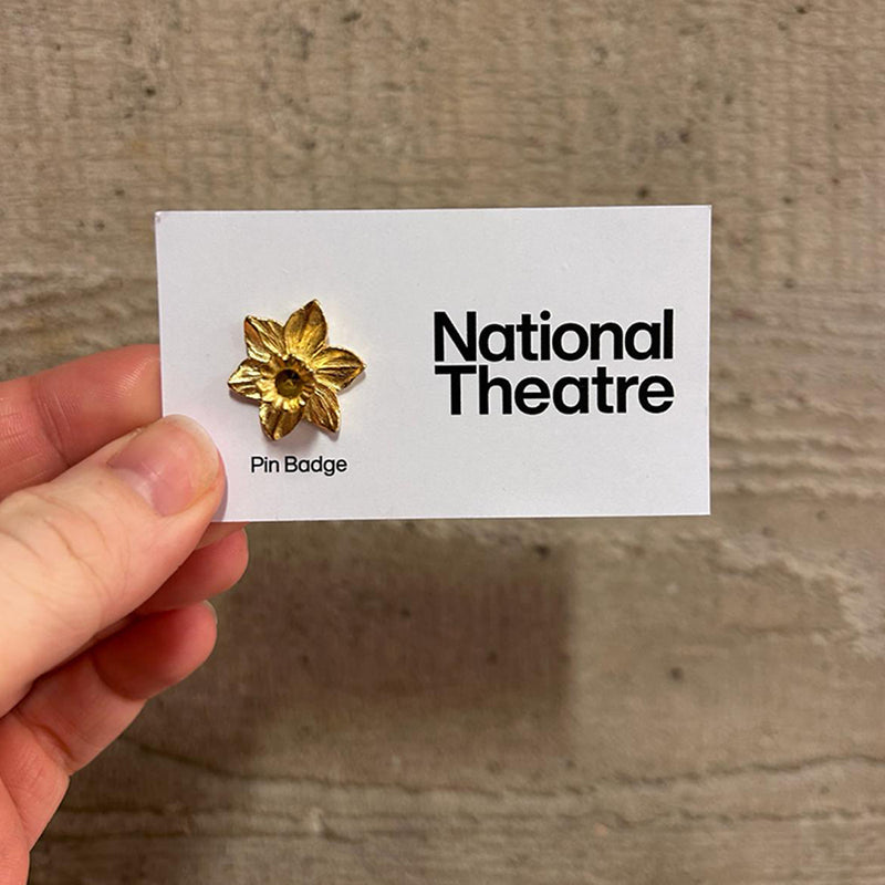 Daffodil Pin