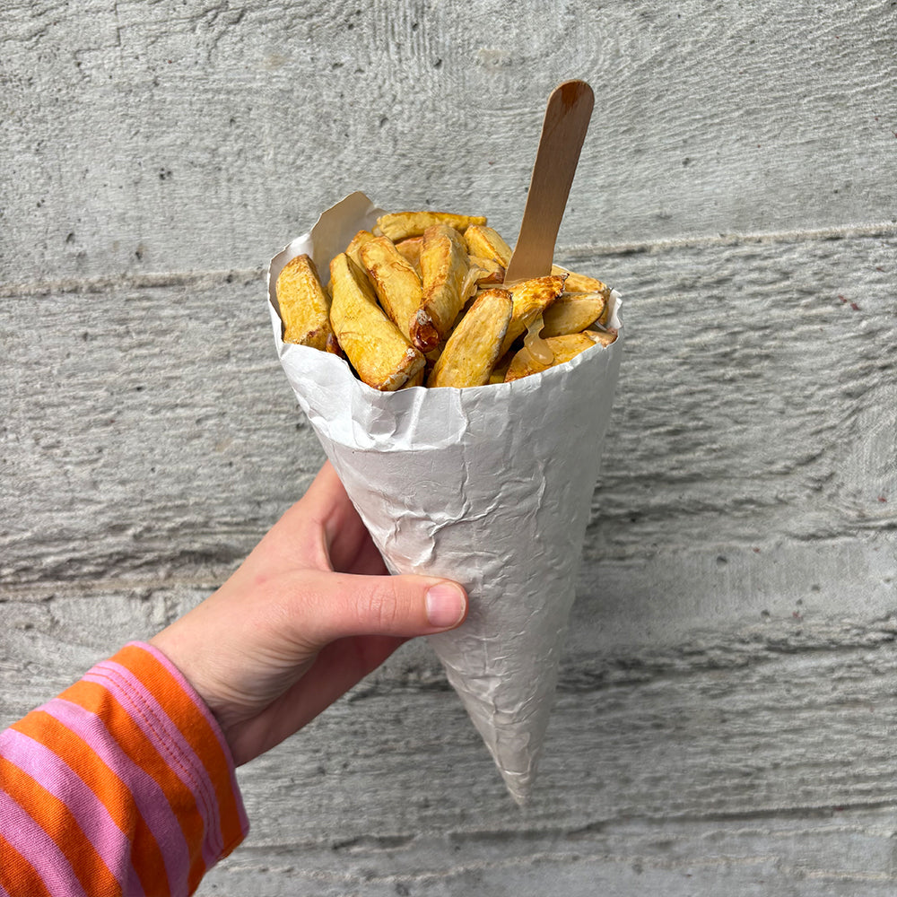 Dear England - Chip Cone