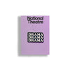 Drama Drama Drama Pin Badge