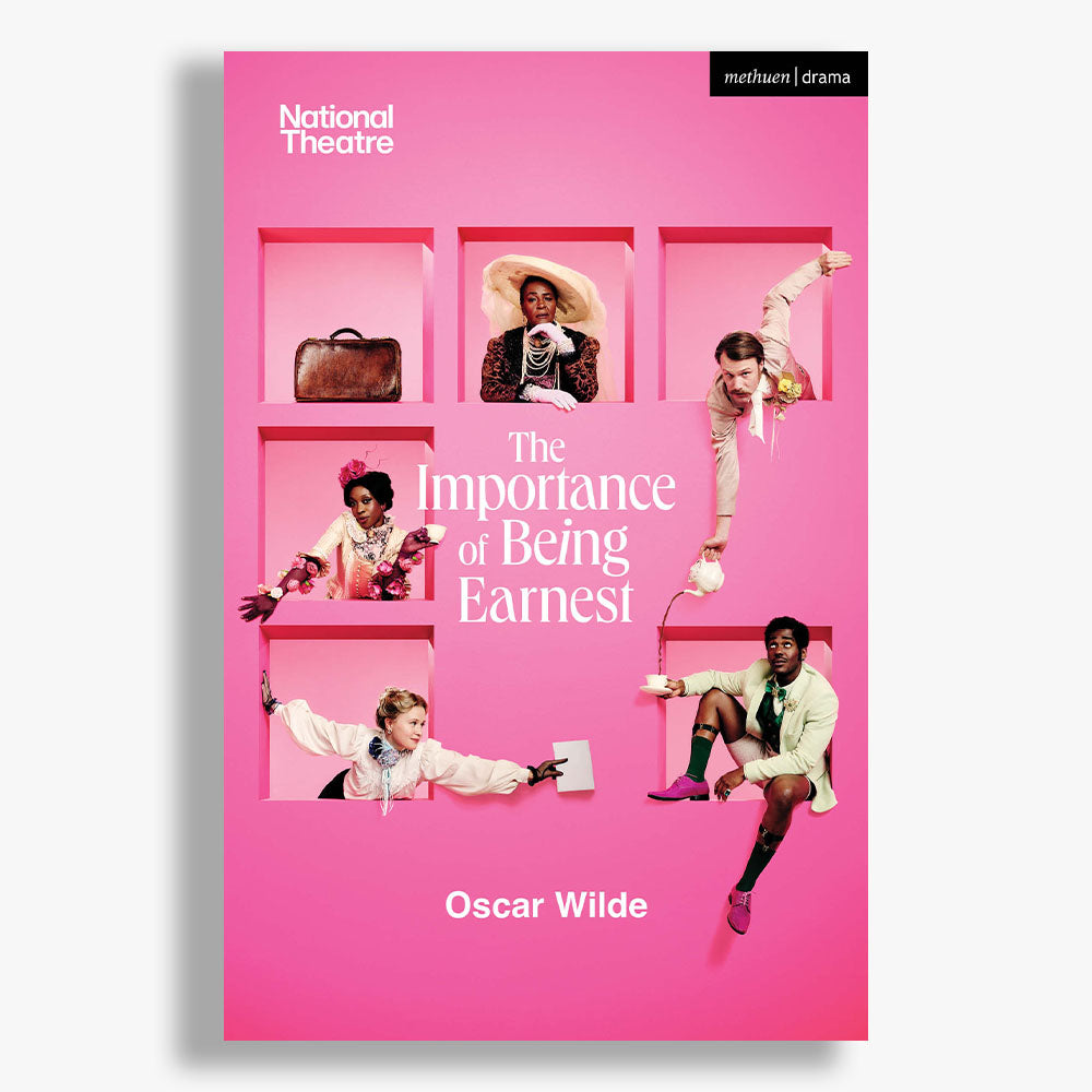 The Importance of Being Earnest National Theatre 2024 Playtext