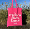 The Importance of Being Earnest Tote Bag