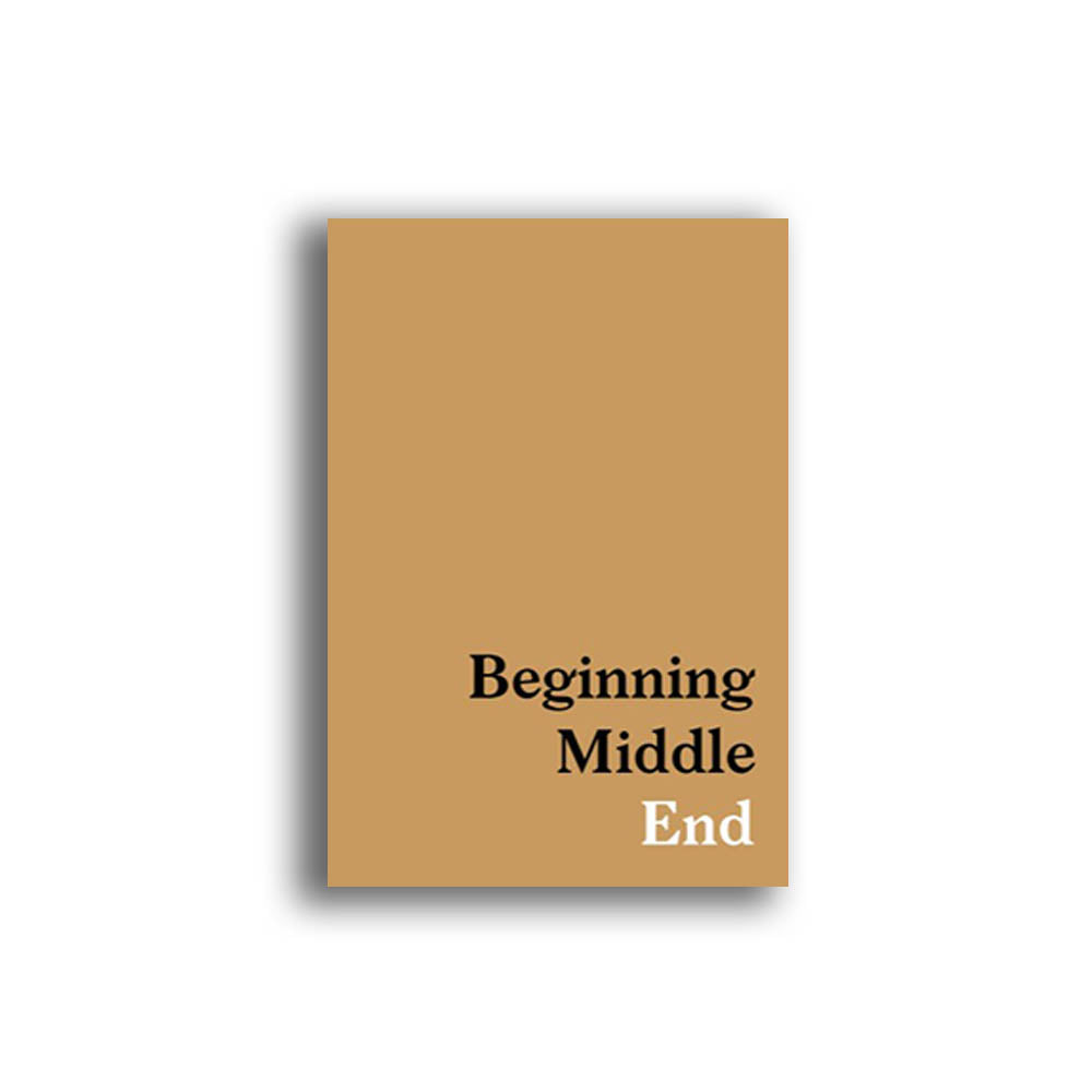 End Notebook