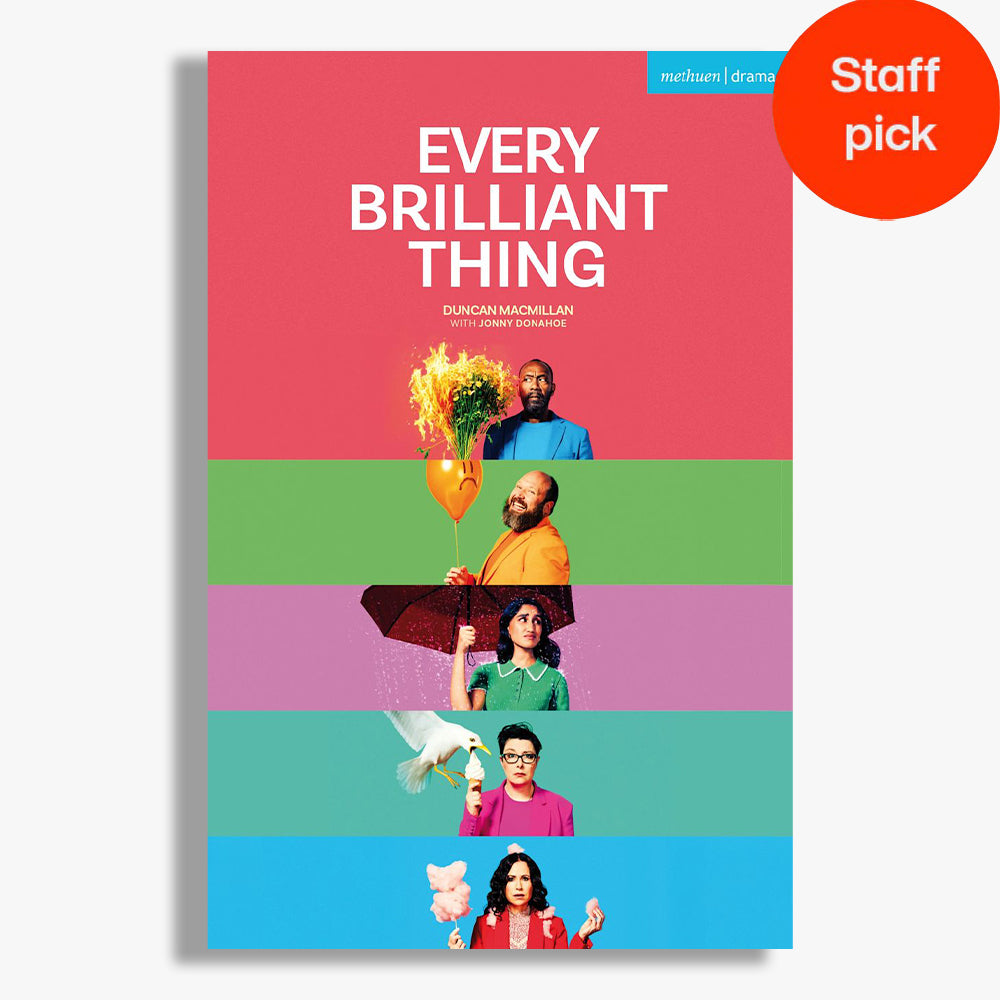 Every Brilliant Thing Playtext