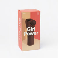 Girl Power Small Vase