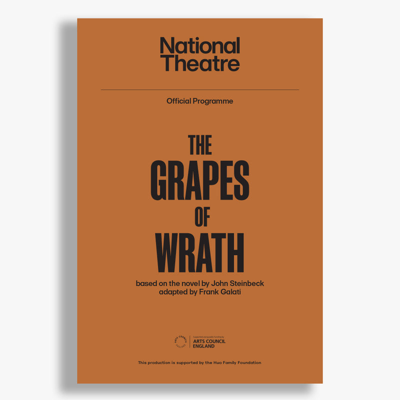 The Grapes of Wrath Programme