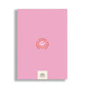 Pink Gratitude Journal