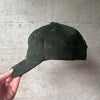 Drama Queen Green Cord Cap