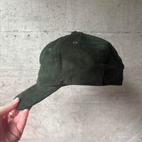 Drama Queen Green Cord Cap