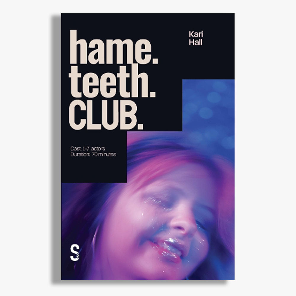 hame. teeth. CLUB. Playtext